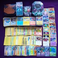 Pokemon Sammlung 1100 Karten ohne doppelte davon 114 Holos/Stern Eimsbüttel - Hamburg Lokstedt Vorschau