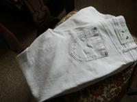 Heine  Jeans  Gr.38 schneeweiß Thüringen - Greiz Vorschau