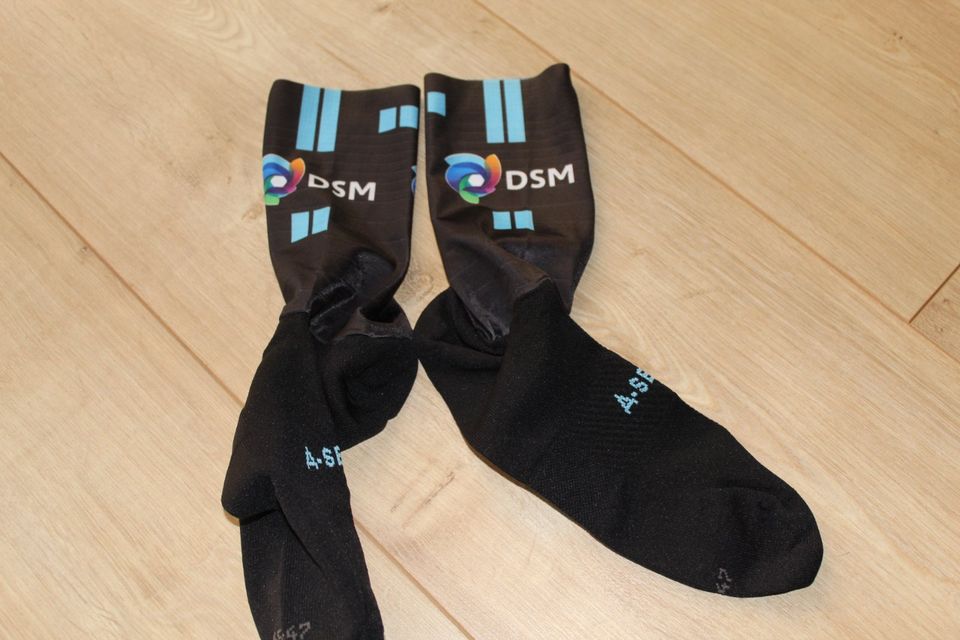 Team DSM Scott Aerosocken aero socks XL 45-47 in Berlin