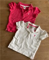 Poloshirts 2 Stück rosa-weiß Mädchen Tshirt 86/92 Bayern - Ruhstorf an der Rott Vorschau