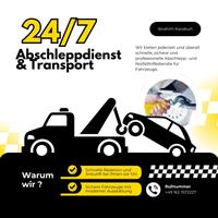 ABSCHLEPPDIENST & KFZ TRANSPORTE Nordrhein-Westfalen - Leverkusen Vorschau