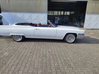 Cadillac Deville Cabrio Bayern - Büchenbach Vorschau