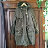 Zalando Parker Mantel Jacke Trenchcoat Übergangsjacke Gr. 38 / S Berlin - Treptow Vorschau