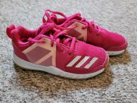 Adidas Sneaker Sportschuhe Hallenschuhe Gr.32 pink Kreis Pinneberg - Heist Vorschau