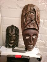 Afrikanische Masken Brandenburg - Jüterbog Vorschau