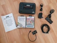 Sega Master System 2 inkl. 2 Spielen & Zubehör Dresden - Dresden-Plauen Vorschau