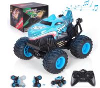 Ferngesteuerte Autos Monster Truck für Kinder,RC Truck Baden-Württemberg - Niederstotzingen Vorschau