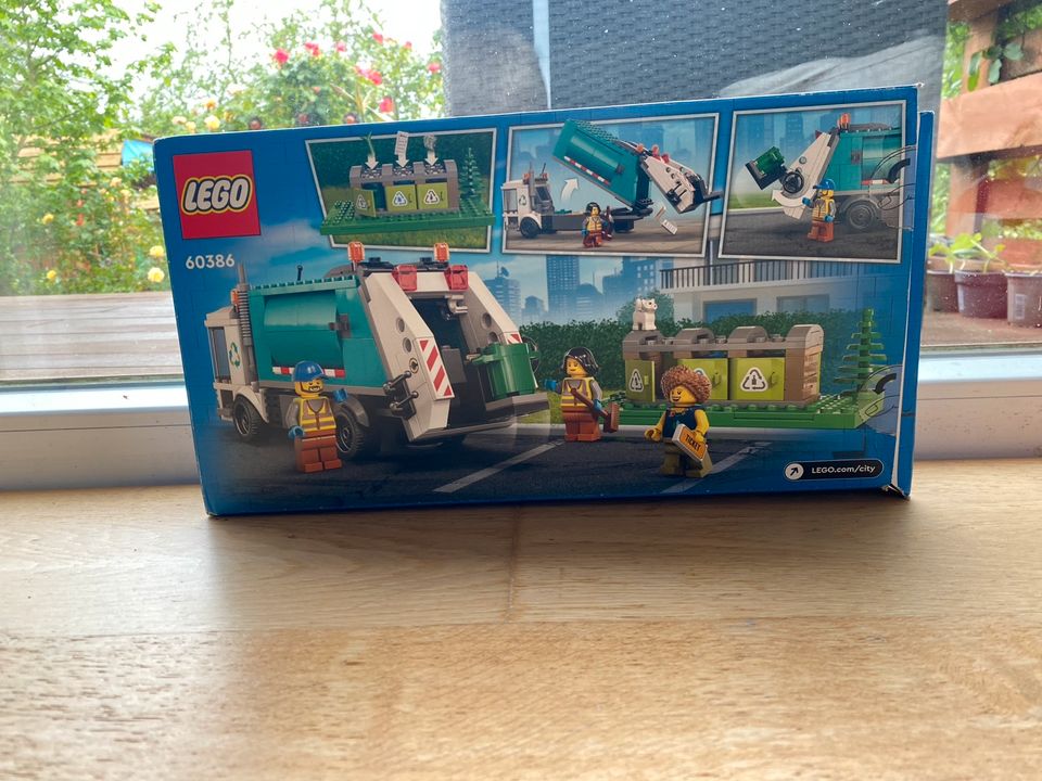 Lego City Nr. 60386 in Langenhagen