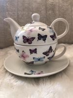 Single Tea Cup Set, Tee Set für eine Person Baden-Württemberg - Schopfheim Vorschau