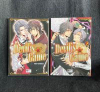Manga | Devil‘s Game - komplett Nordrhein-Westfalen - Grevenbroich Vorschau