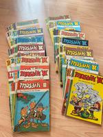 Mosaik Abrafaxe DDR Erstausgabe Sachsen - Taucha Vorschau