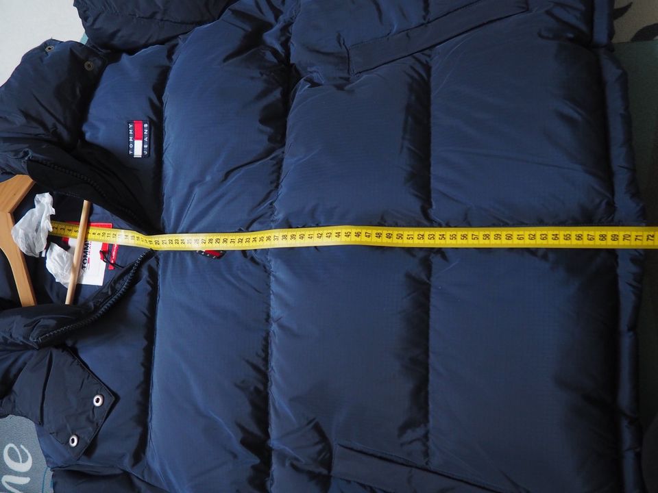 NEU! Tommy Hilfiger Curvy Daunenjacke Gr.3XL in Norderstedt