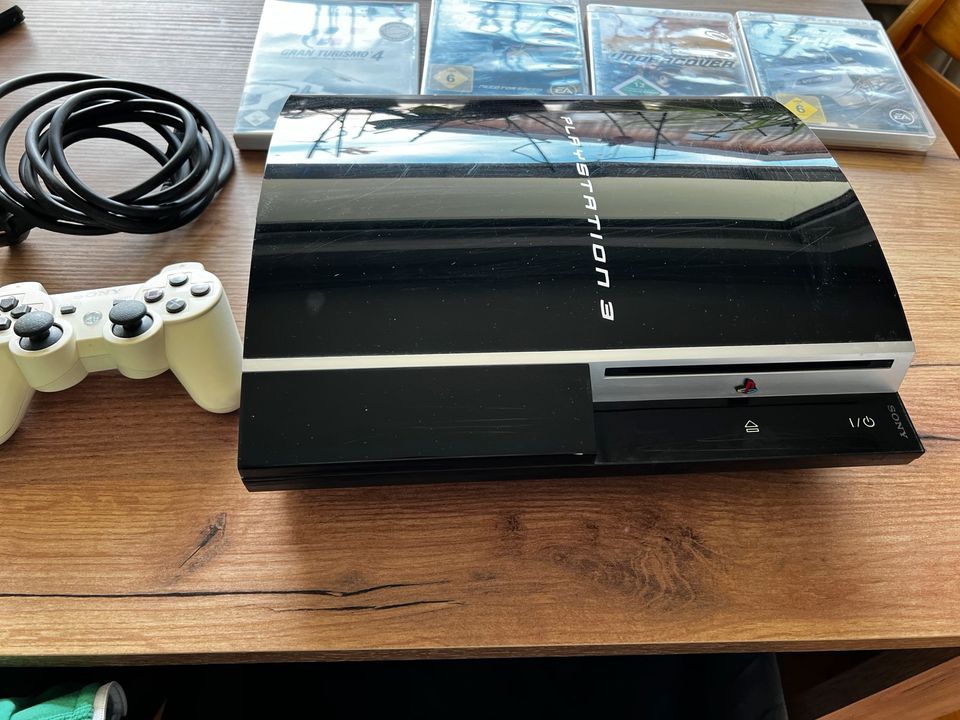 PlayStation 3 in Otterfing