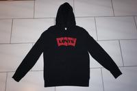 Levi's Pullover Sweater Hoodie Kapuzensweatshirt Schwarz Gr. S Bayern - Schöllkrippen Vorschau