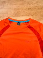 Salewa Shirt Gr. M in orange Sport Outdoor Bayern - Penzberg Vorschau