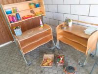Große Kinderküche Spielküche mit viel Zubehör Baden-Württemberg - Crailsheim Vorschau