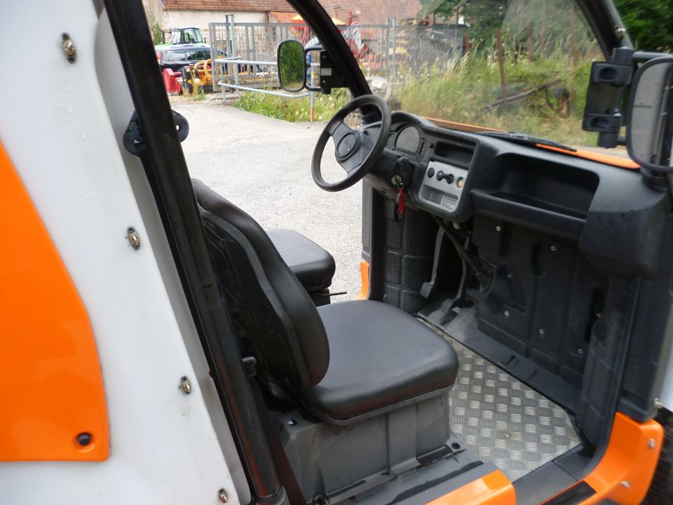 Ligier Be Sun Elektrofahrzeug Straßenzulassung Golfcar Gator in Ebelsbach