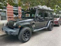 Jeep Wrangler JK Unlimited Sahara Overland 2009 V6 3.8L Dachzelt Berlin - Treptow Vorschau