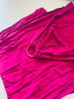 Ringsling Tragetuch pink Sachsen-Anhalt - Halle Vorschau