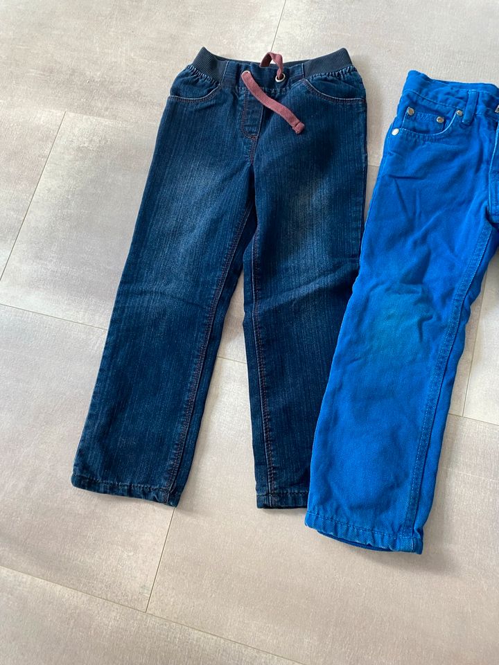 3 Jeans Gr.110 in Glinde