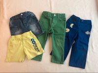 Set Hosen Jungs Gr.86 Brnetton Fagottino Baden-Württemberg - Winterbach Vorschau