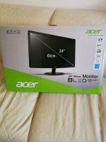 Acer 24 Zoll Monitor LED Neu und unbenutzt Hamburg-Mitte - Hamburg Billstedt   Vorschau