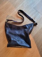Leder Handtasche / Shopper von Medici, Farbe braun. Niedersachsen - Hambergen Vorschau