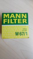 MANN-Filter W 67/1 Ölfilter für Kia Mazda Ford Nissan Subaru Nordrhein-Westfalen - Freudenberg Vorschau