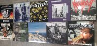 10 Lp´s Paket Punk /Hardcore/Indie Hessen - Biedenkopf Vorschau