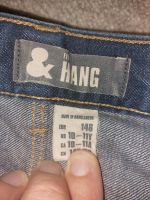 Hang Fit Kinder Jeans 146 blau Baden-Württemberg - Wolfschlugen Vorschau