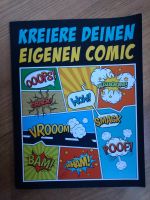 neu: Kreiere deinen eigenen Comic * Papeterie Vorlagenbuch Bayern - Ebersberg Vorschau