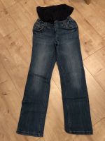 Umstandshose, Jeans, Schwangerschaftshose, blau, Größe 44 Rheinland-Pfalz - Kenn Vorschau