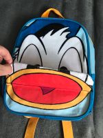 disney donald duck rucksack blau gelb Sachsen - Chemnitz Vorschau