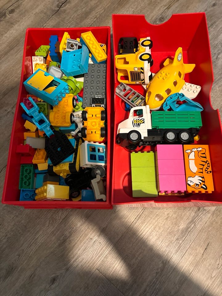 Lego Duplo in Schleiden