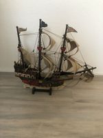 Deko Segelschiff Santa Maria Modell aus Holz Antiquität Niedersachsen - Oldenburg Vorschau
