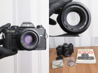 Minolta X700 Film Kamera 50mm f1.7 mehr Analog Nordrhein-Westfalen - Erftstadt Vorschau