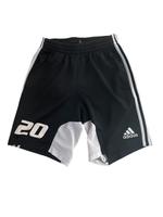 Adidas kurze Hose mit Seitentaschen Wandsbek - Hamburg Hummelsbüttel  Vorschau
