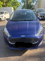 Gepflegten Ford Fiesta Niedersachsen - Isernhagen Vorschau