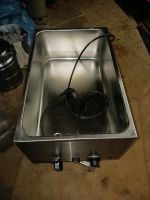 Bartscher Gastro Bain Marie 1/1GN, 150mm, mit.Hahn Wasserbad Schleswig-Holstein - Elmshorn Vorschau