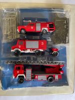 Roco H0 1:87 1326 Feuerwehr Set Hildesheim OVP Nordrhein-Westfalen - Blomberg Vorschau