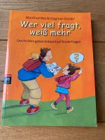 Buch Kinderfragen Kinderantworten „Wer viel fragt, weiß mehr“ Hannover - Ricklingen Vorschau