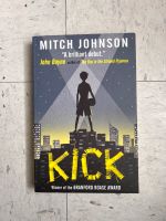 Kick Mitch Johnson Innenstadt - Köln Altstadt Vorschau
