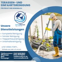 Terrassen- und Einfahrtsreinigung Aachen - Aachen-Mitte Vorschau