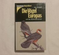Die Vögel Europas, Kosmos Naturführer, Bestimmungsbuch, Neuwertig Bonn - Beuel Vorschau