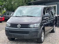 Volkswagen T5Transporter Kasten lang Automatik Klima Kamera Niedersachsen - Seevetal Vorschau
