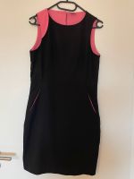 Vero Moda Kleid Etuikleid schwarz pink 36 Saarland - Quierschied Vorschau