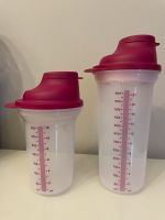 Tupperware Shaker Set, Schüttelbecher, Shake It, pink Niedersachsen - Coppenbrügge Vorschau