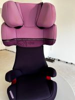 Cybex Solution X-Fix, Gruppe 2/3 Autokindersitz mit Isofix Saarbrücken-Mitte - St Johann Vorschau