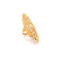 Ring Gelb Weiß Gold 875 Damen Schmuck Geschenk 171415 Schleswig-Holstein - Lübeck Vorschau