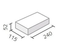 H+H KS Vollstein DF 240x115x52 mm, Kalksandstein, SFK 20/RDK 2,0 Baden-Württemberg - Balingen Vorschau